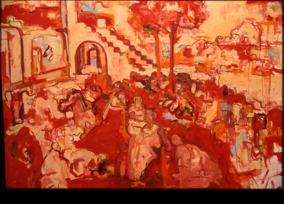 Da Vinci Study 2 by Joseph Gallup