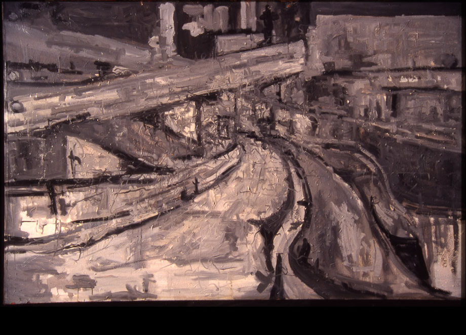 Highways by Joseph Gallup