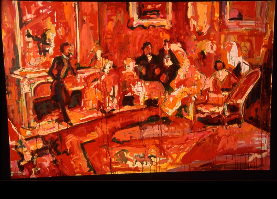 Soiree by Joseph Gallup